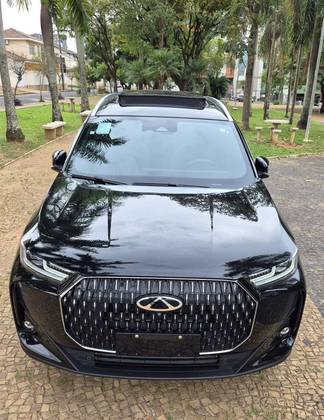 CAOA CHERY TIGGO 7 1.5 TCI TURBO FLEX SPORT CVT CAOA CHERY TIGGO 7 1.5 TCI TURBO FLEX SPORT CVT